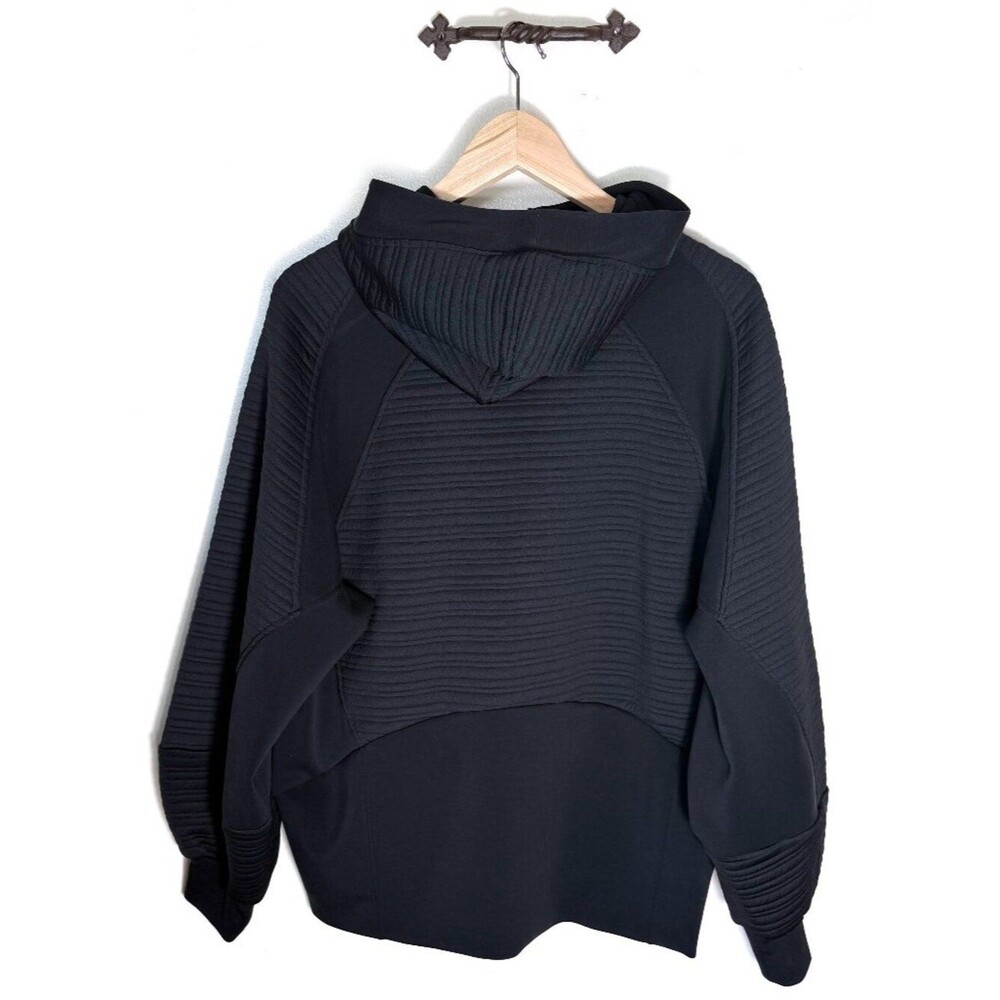 Prana Send Off Ribbed Oversize Jacket - Picture 3 of 8